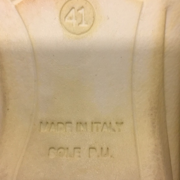 HP 10/20 NWT FLEXUS Kea Suede Slide Sandal. Size11 - Picture 7 of 7